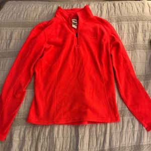 North Face Quarter Zip